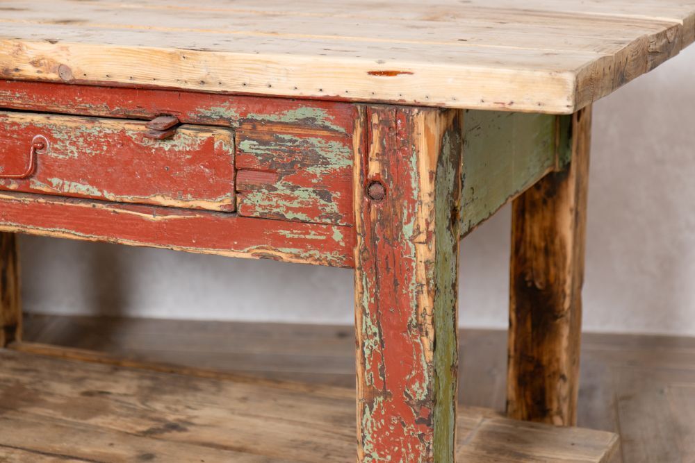 Vintage Kitchen Island Sideboard photo for sale