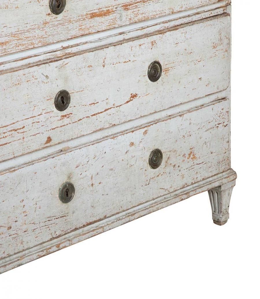 18th Century Swedish Commode, 18th Century And Earlier photo furniture