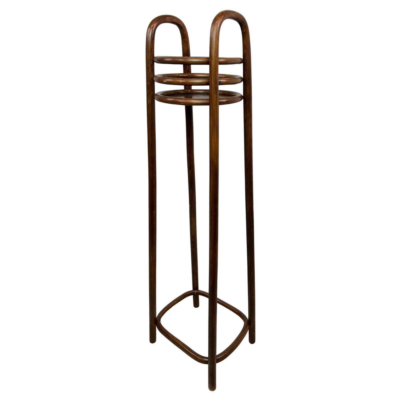 Secession Plant Stand No.1009 Attr. Otto Wagner For J&J Kohn