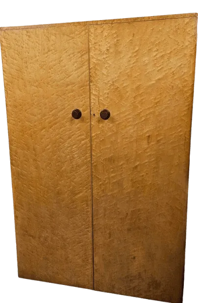 Art Deco Wardrobe