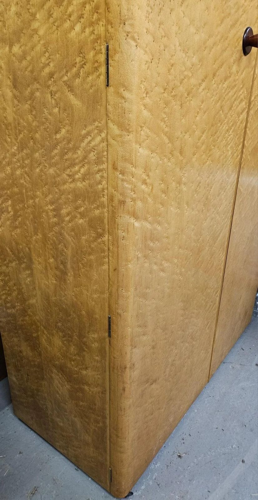 photo for sale Art Deco Wardrobe