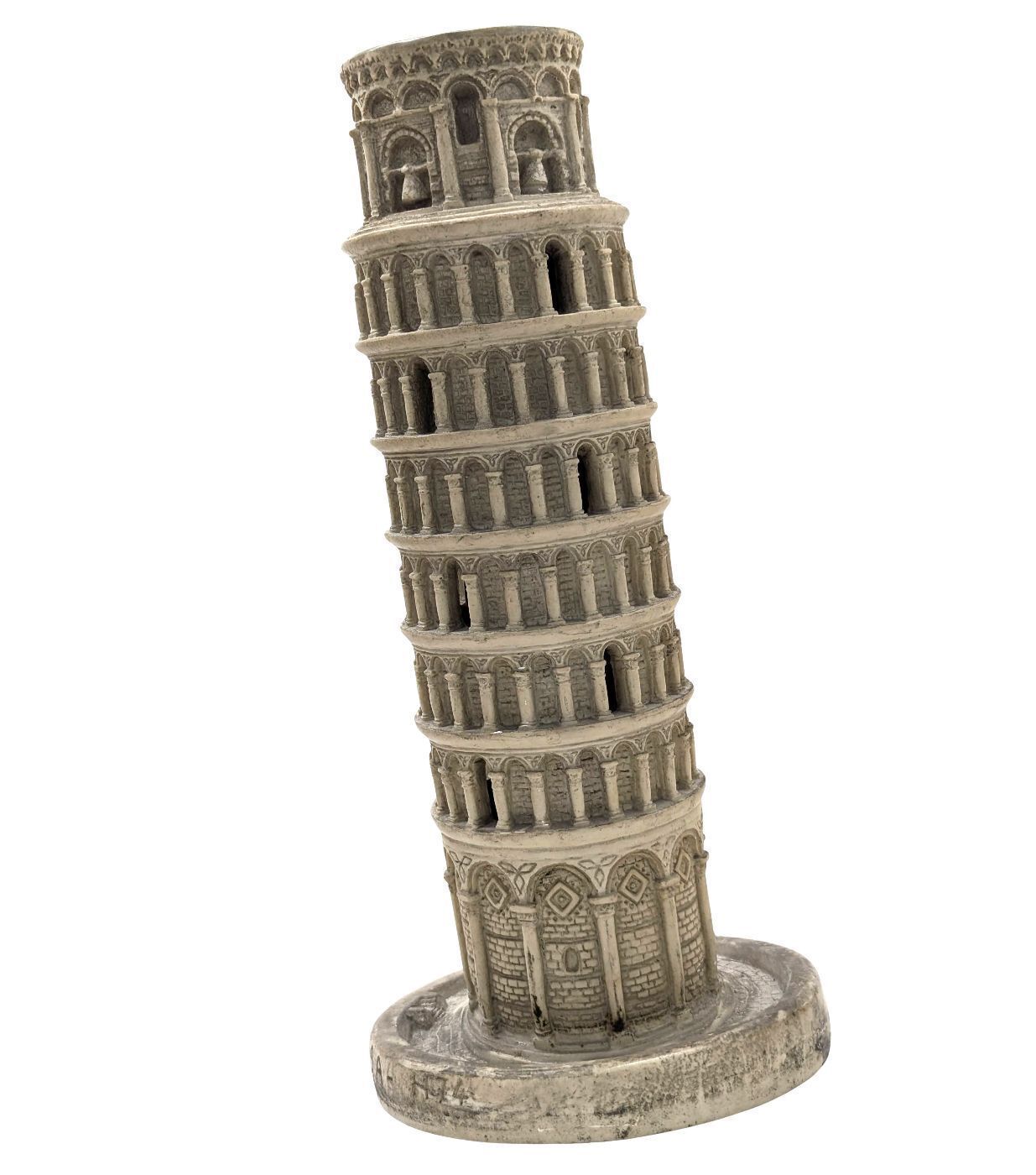 Vintage Desk Lamp With The Leaning Tower Of Pisa photo for sale