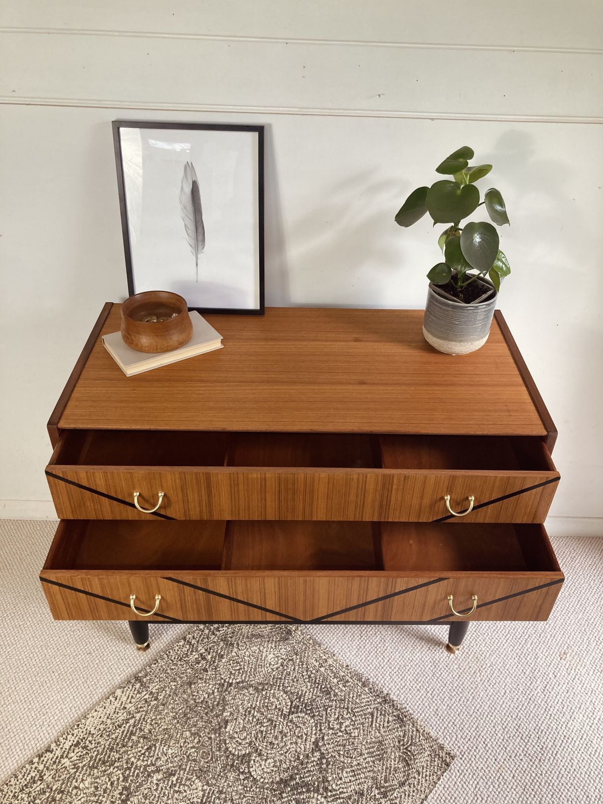 Gplan Librenza Chest Of 4 Drawers photo vinterior