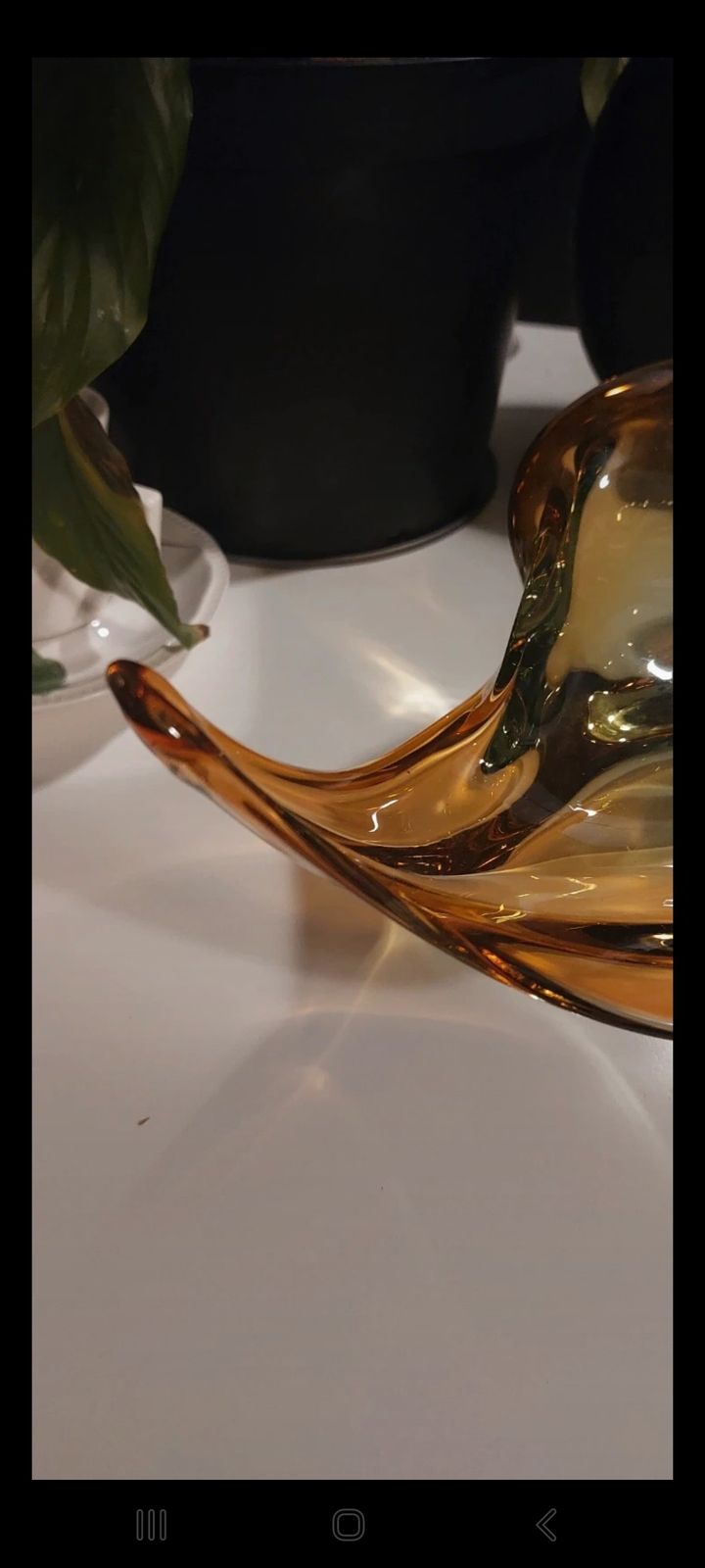 Josef Hospodka Art Glass, Early 20th Century photo for sale