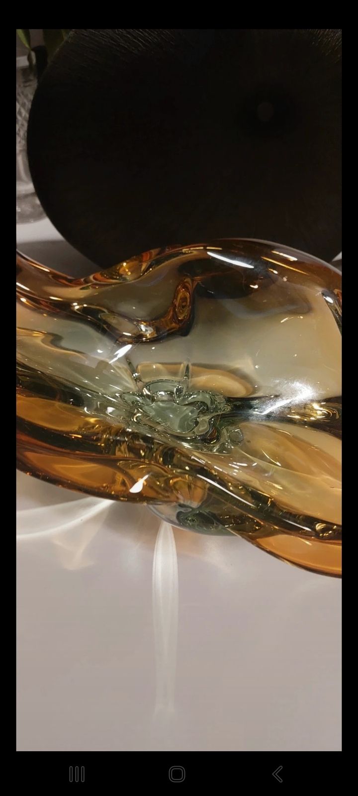 Josef Hospodka Art Glass, Early 20th Century photo 200.0