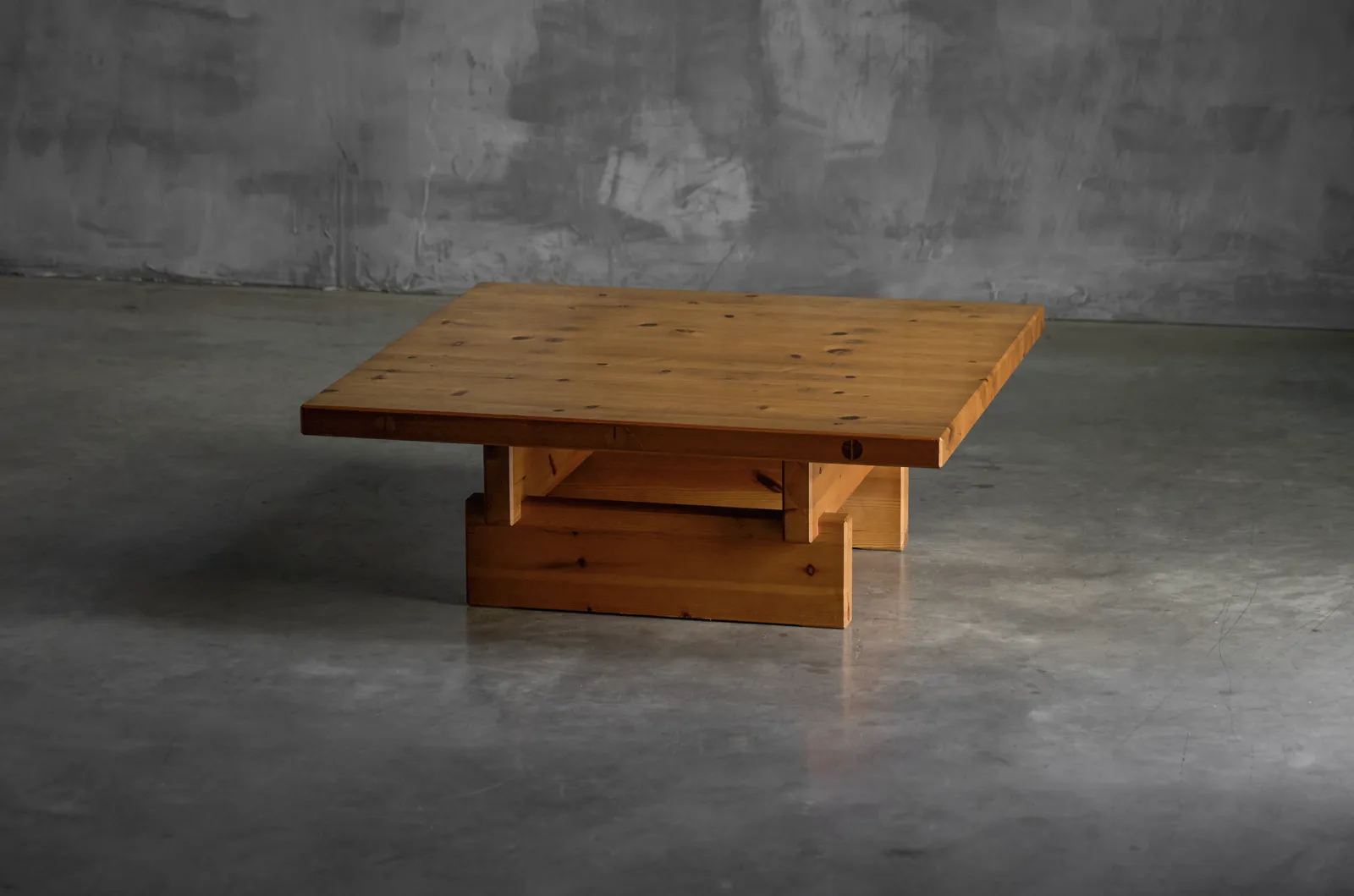 Roland Wilhelmsson “Kvadrat” Coffee Table For Karl Andersson & Söner, Sweden photo 4669.0