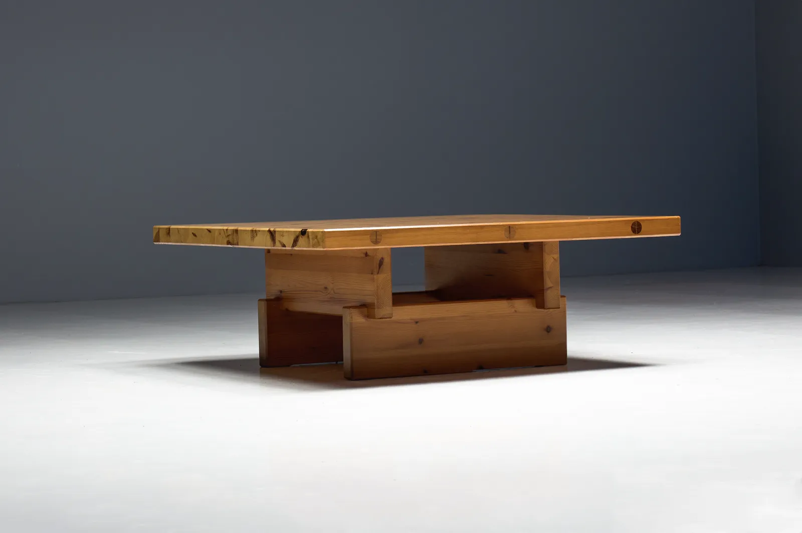 Roland Wilhelmsson “Kvadrat” Coffee Table For Karl Andersson & Söner, Sweden photo vinterior