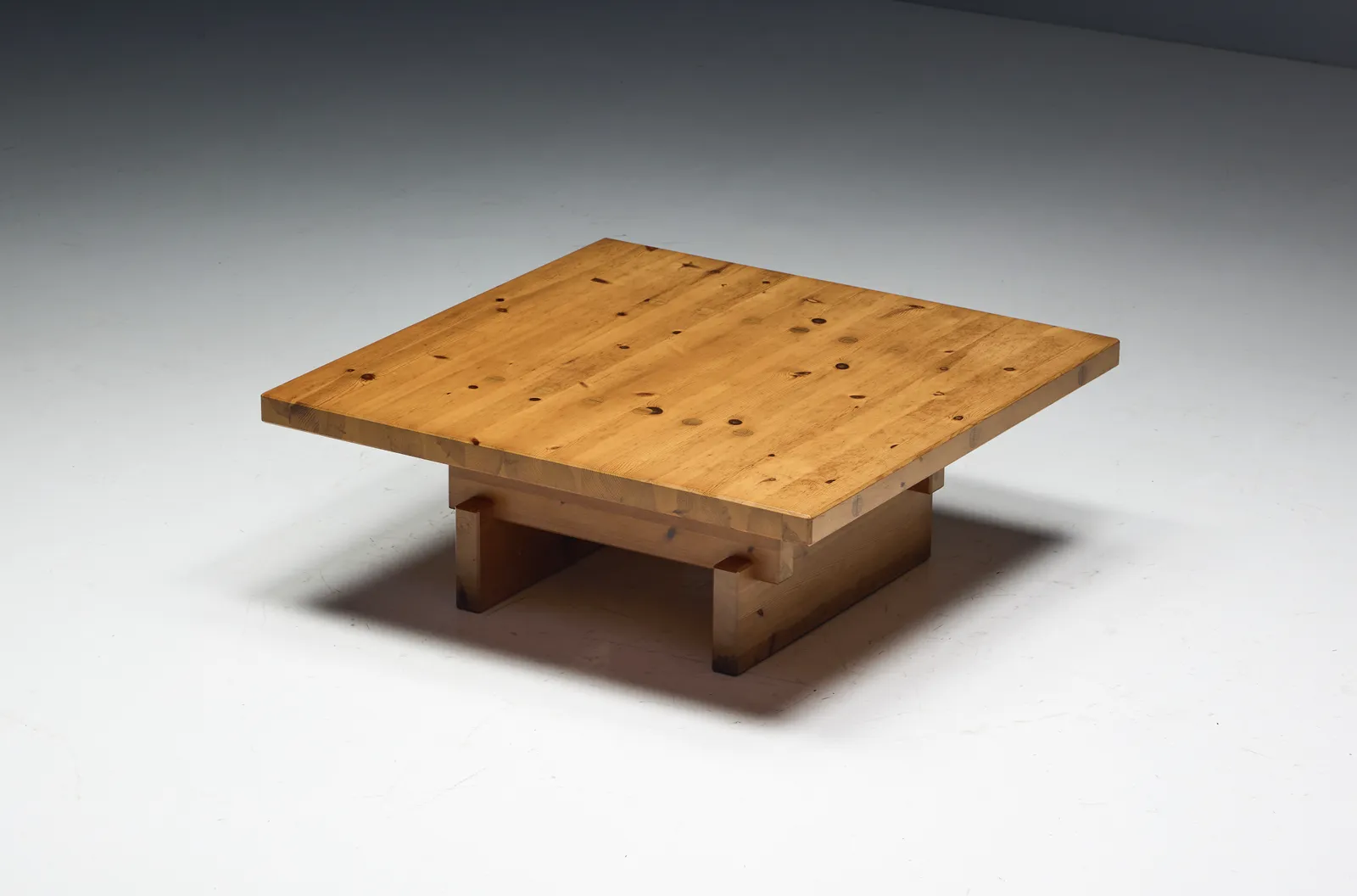 Roland Wilhelmsson “Kvadrat” Coffee Table For Karl Andersson & Söner, Sweden