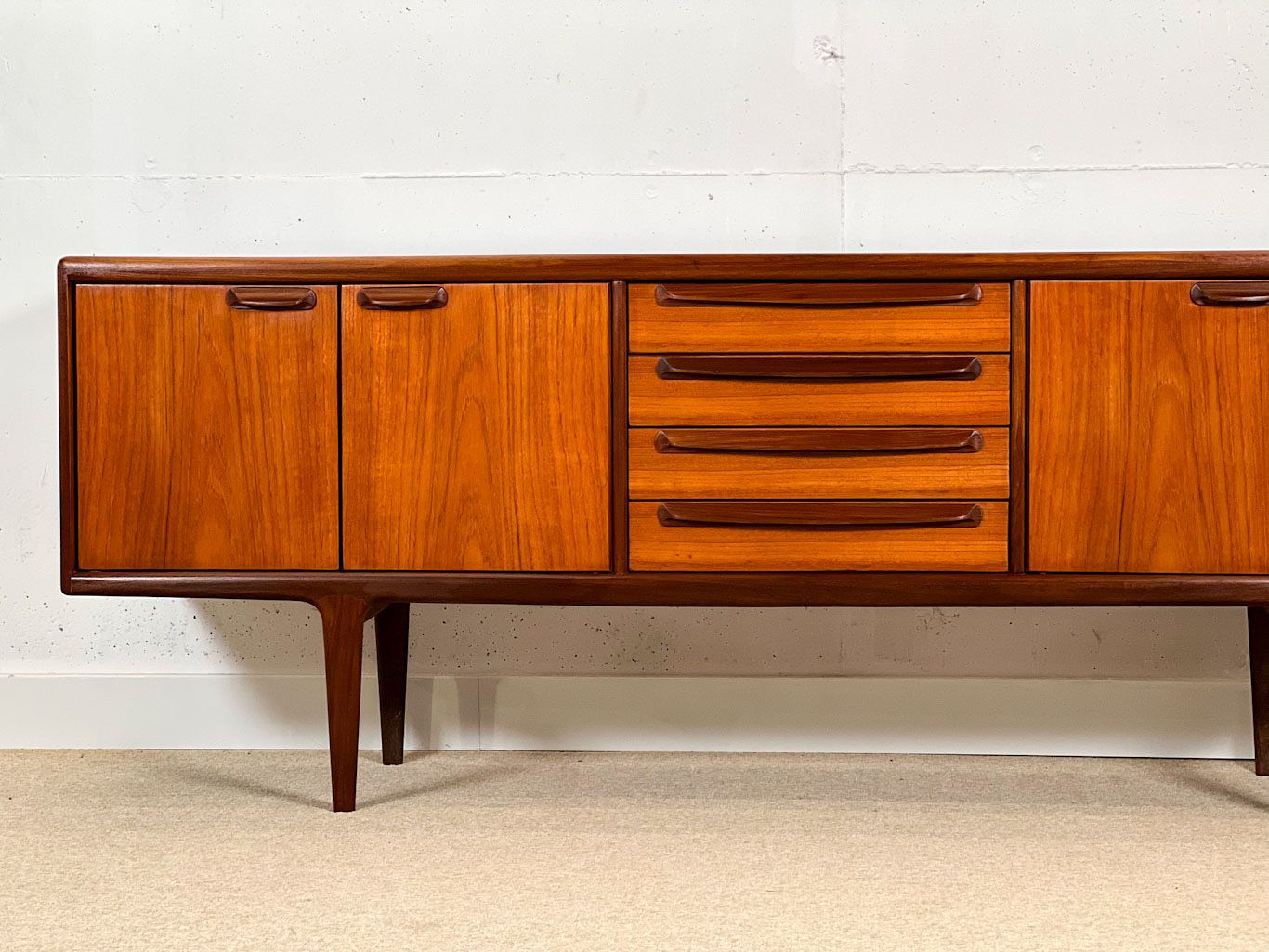 Long Sideboard By A Younger For The Sequence Collection photo Furniture