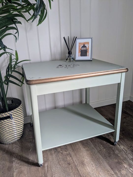 Small Decorative Table photo for sale