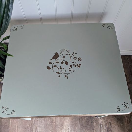 139.0 Small Decorative Table photo