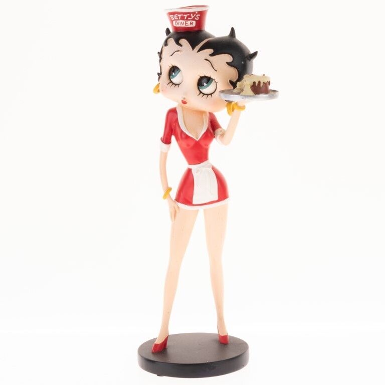 12″ Betty Boop Limited Edition Danbury Mint Collector’s Figure
