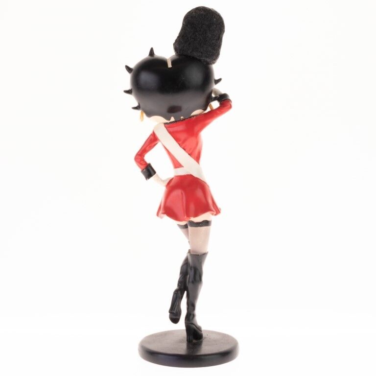 12″ Betty Boop Limited Edition Danbury Mint Collector’s Figure photo for sale