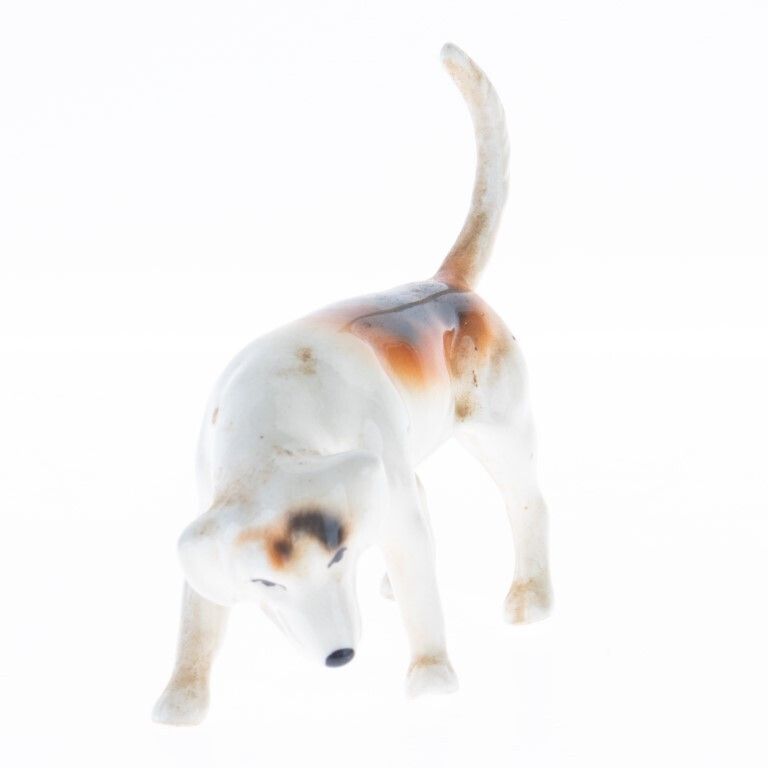 Beswick Porcelain Ceramic Pottery Dog Figure photo furniture
