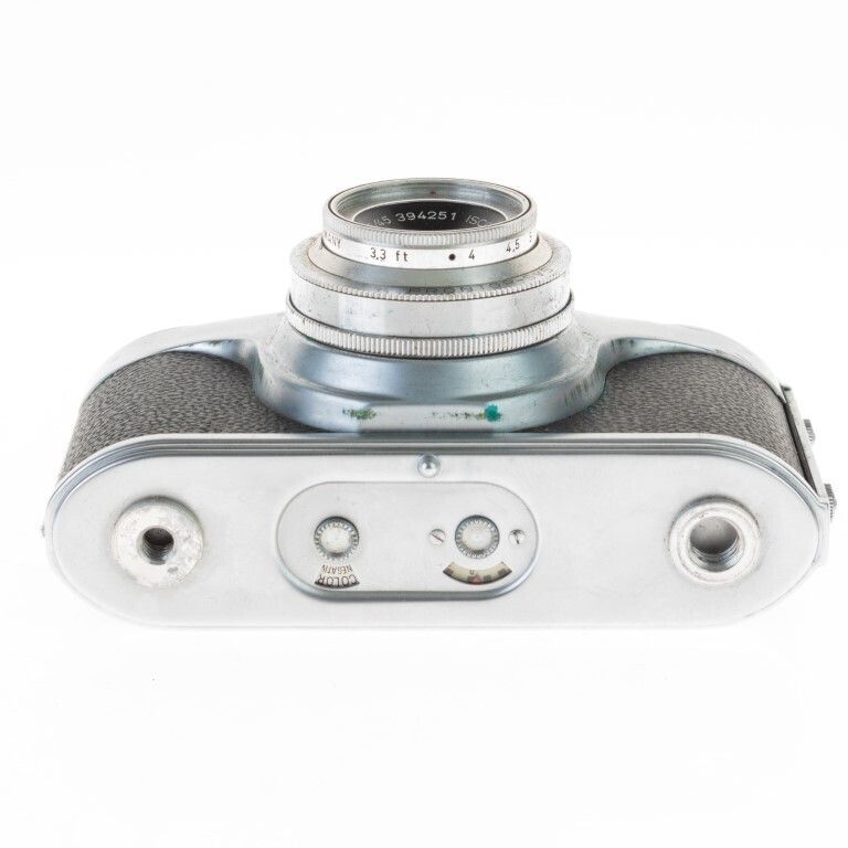 Vintage Retro Arette Ia 35mm Viewfinder Camera With Manual photo Home Decor