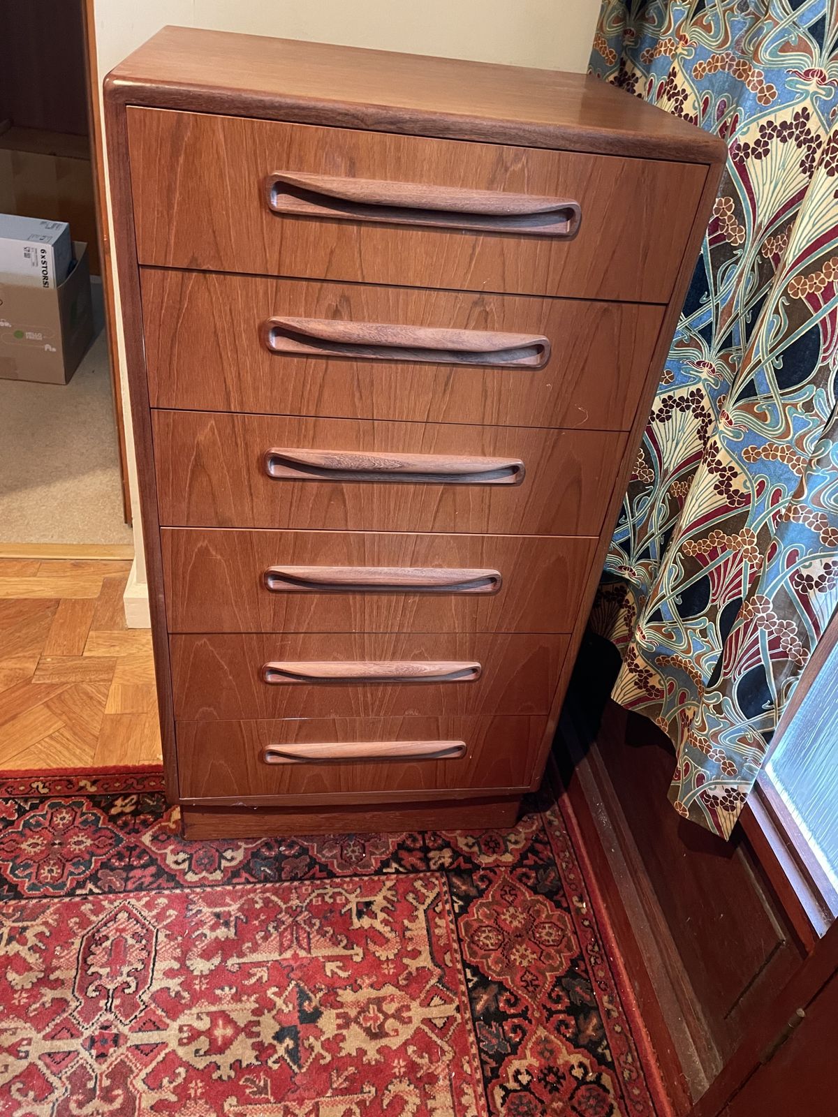 Mid Century Chest Of Drawers By G Plan