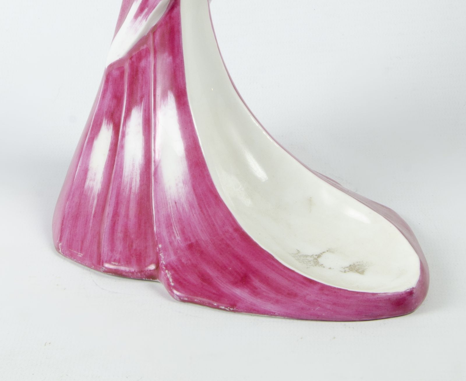 1910s Art Déco Glazed Porcelain Fish Sculpture 'Poisson De Chine' By édouard Marcel Sandoz For Theodore Haviland photo Art