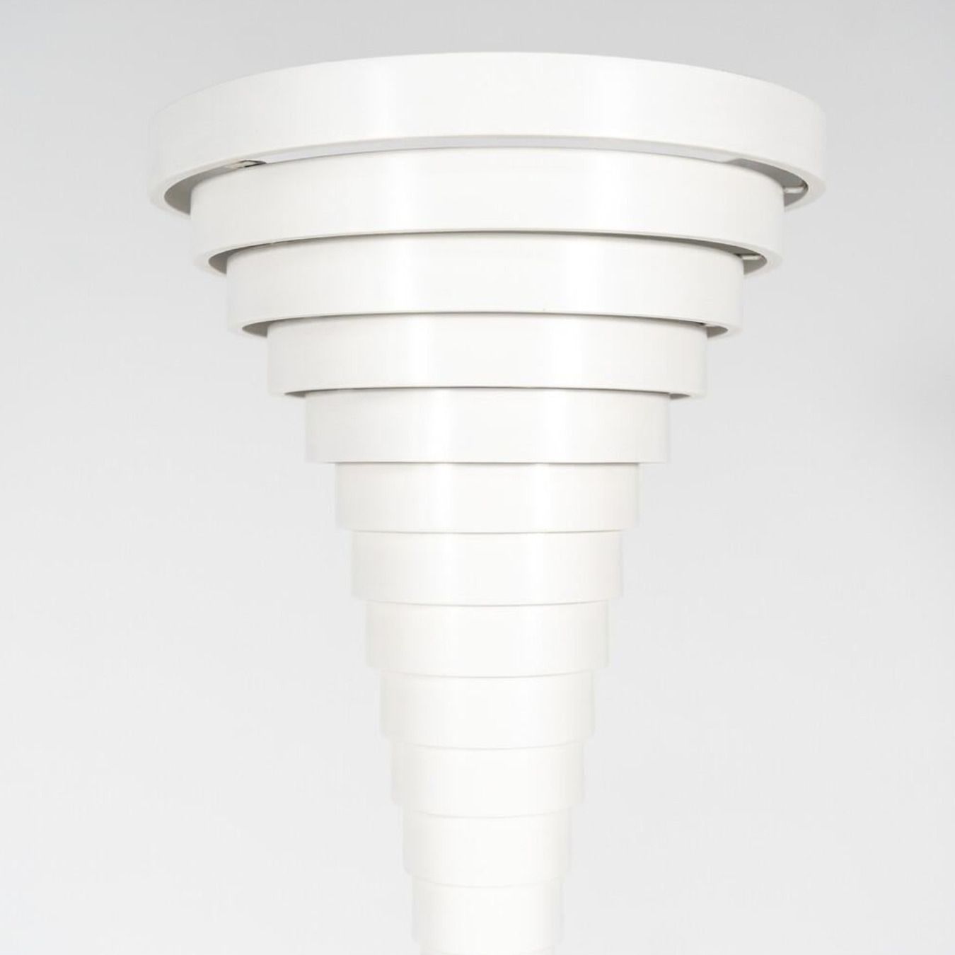 Mid Century Modern ‘Helga’ Floor Lamp By Silvio Bilangione And Paolo Portoghesi photo 5420.0