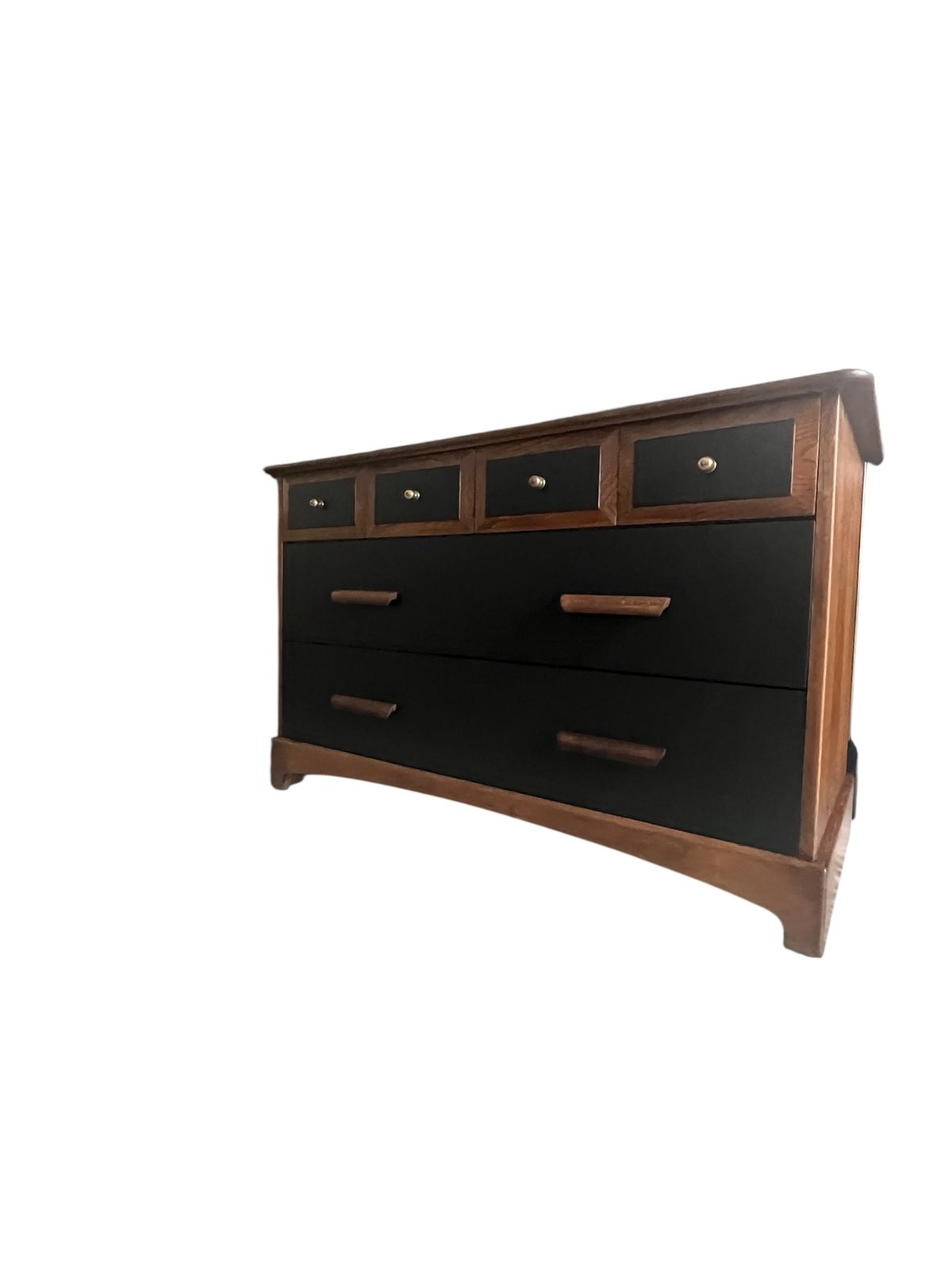 Mid Century Stag Chest Of Drawers photo for sale