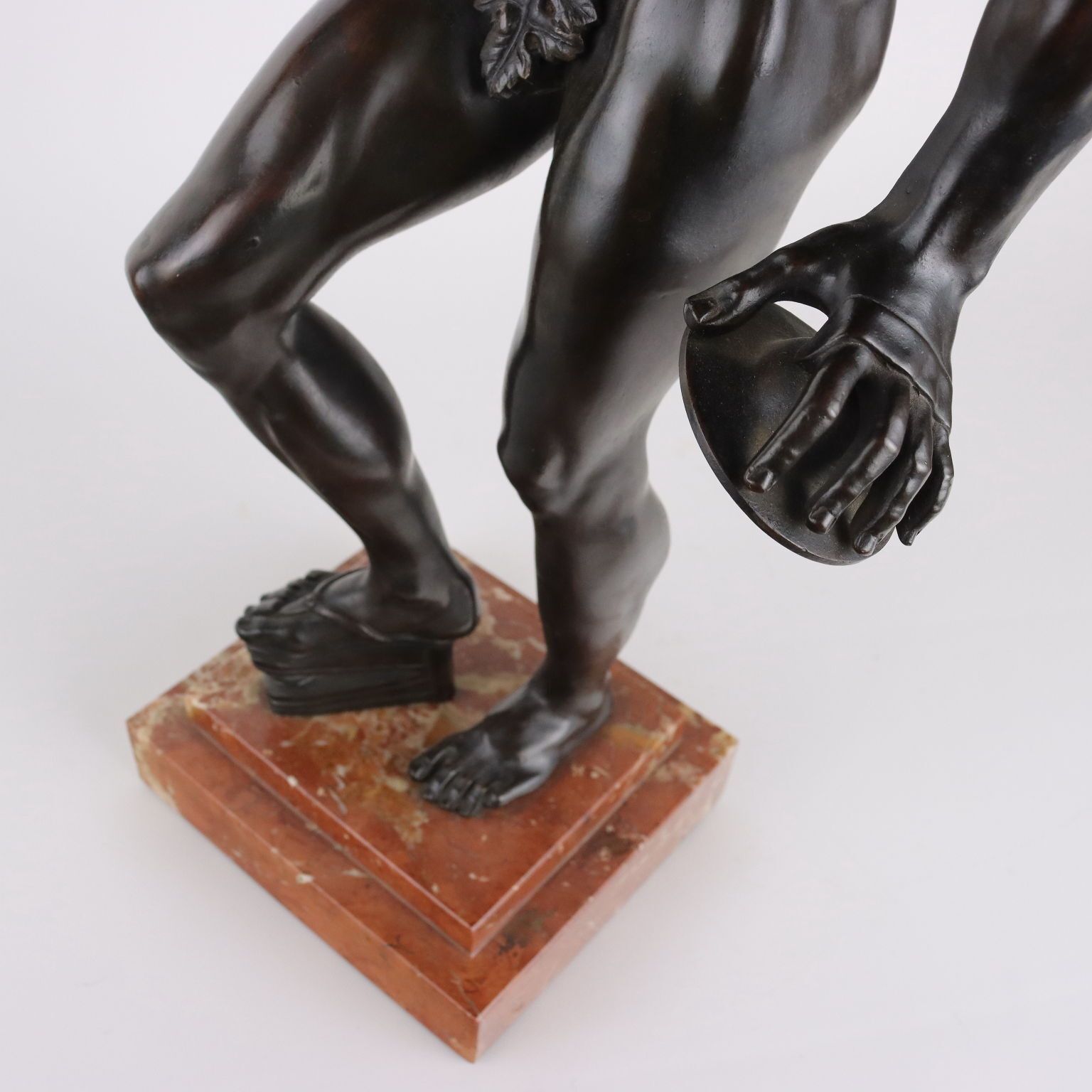 photo furniture Antique Sculpture With Mythological Subject Italy XIX Century