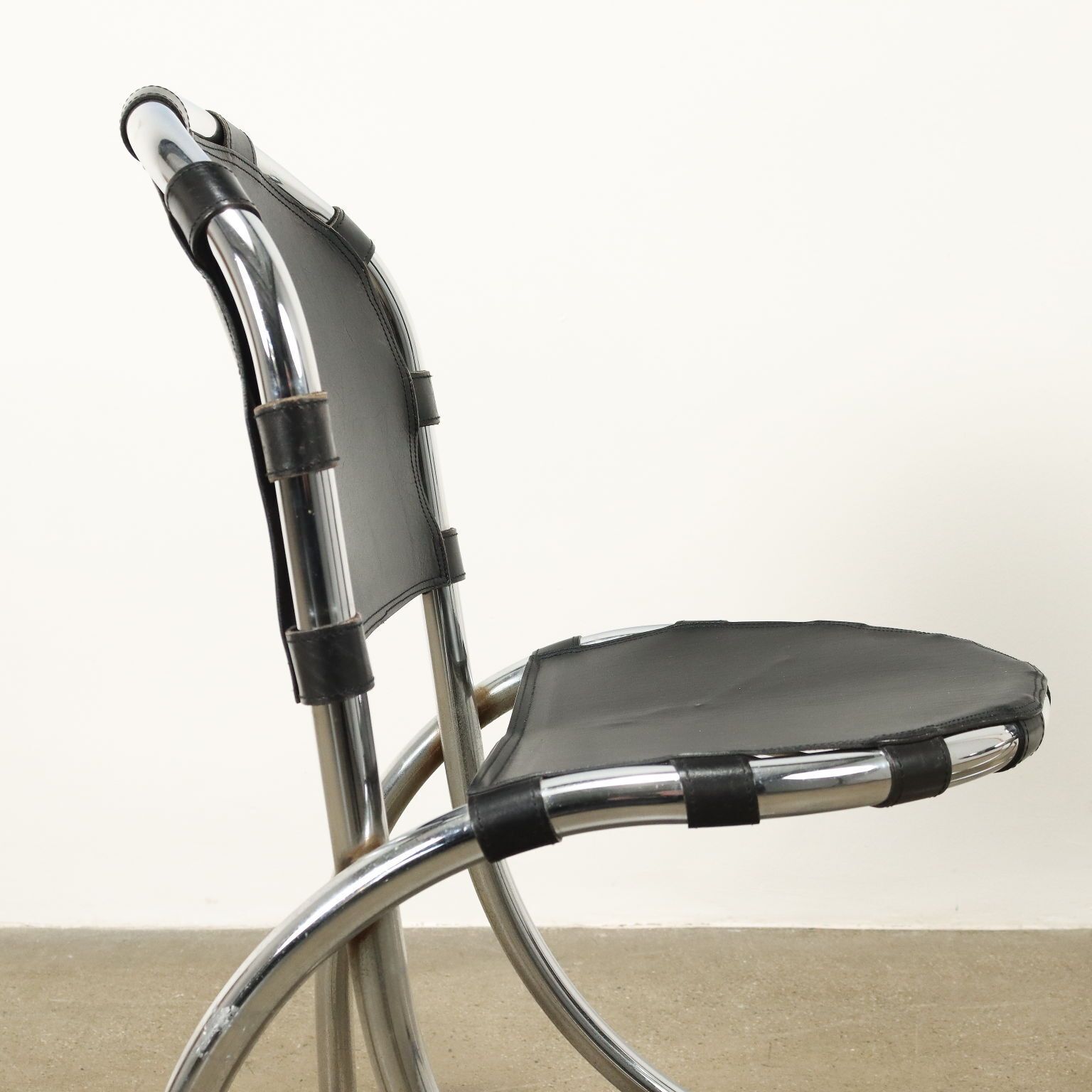 Medusa Chairs Studio Tetrarck Design Alberto Bazzani 1970s photo 2180.0