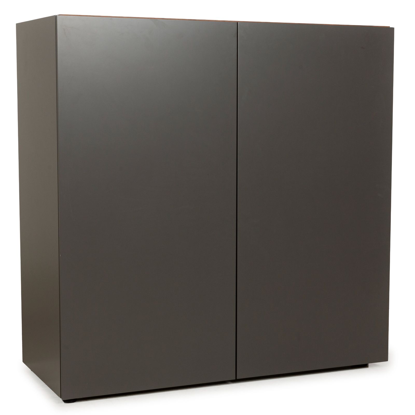 Buffet Rolf Benz Stretto en bois gris
