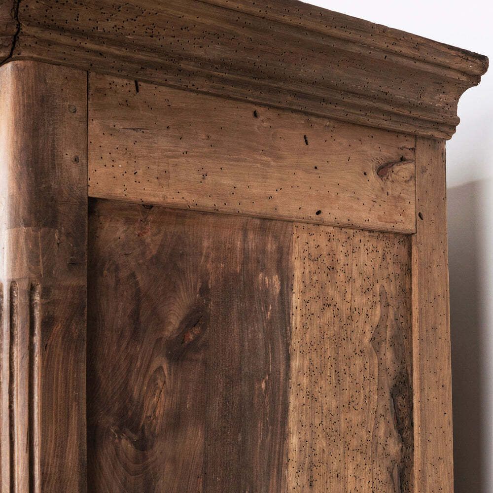 19th C Antique French Louis XV Armoire Or Wardrobe photo buy