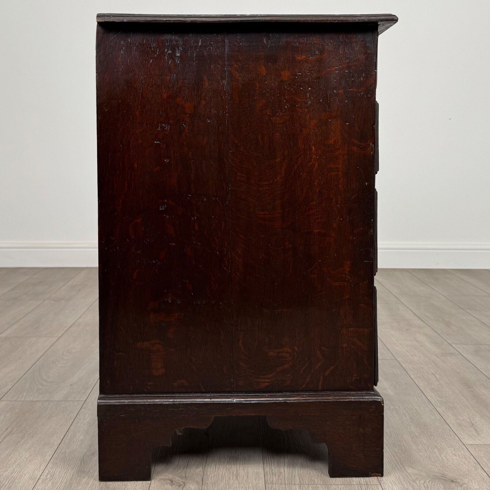 Antique 18th Century Fine Quality Chest Of Drawers In Oak photo buy