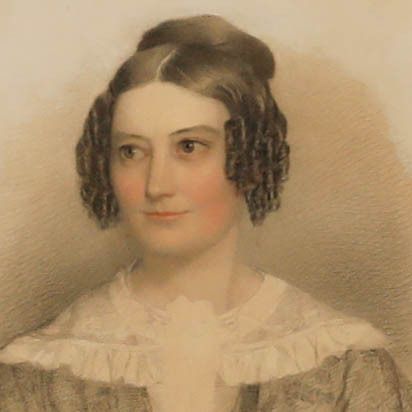 Paul Augustus Mulready (Irish 1804 1864)   C.1839 Watercolour, Mary Walker photo Art