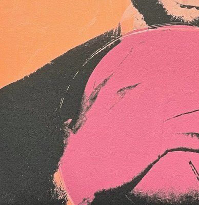 Andy Warhol, Kareem Abdul Jabbar, 1980s, Print photo Art