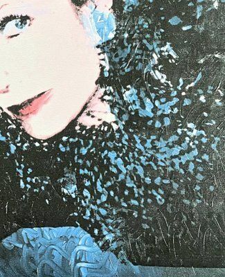 Andy Warhol, Madame Helene Rochas, 1980s, Print photo for sale