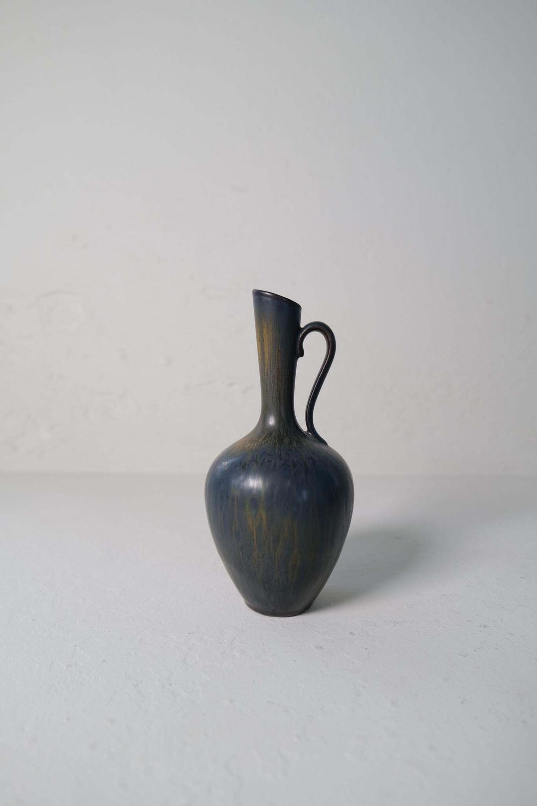 Home Decor Collection Of 3 Ceramic Vessels By Gunnar Nylund Rörstrand Sweden, 1950s photo