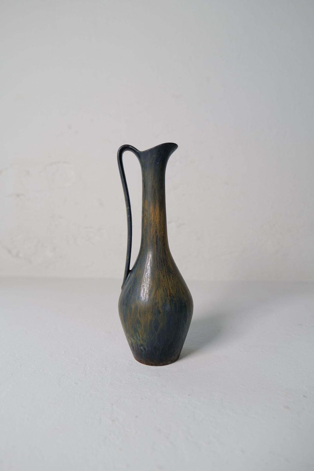 photo vinterior Collection Of 3 Ceramic Vessels By Gunnar Nylund Rörstrand Sweden, 1950s