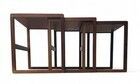 photo vinterior G Plan Teak Nest Of Tables Mid Century Retro Quadrille Chequered Tops