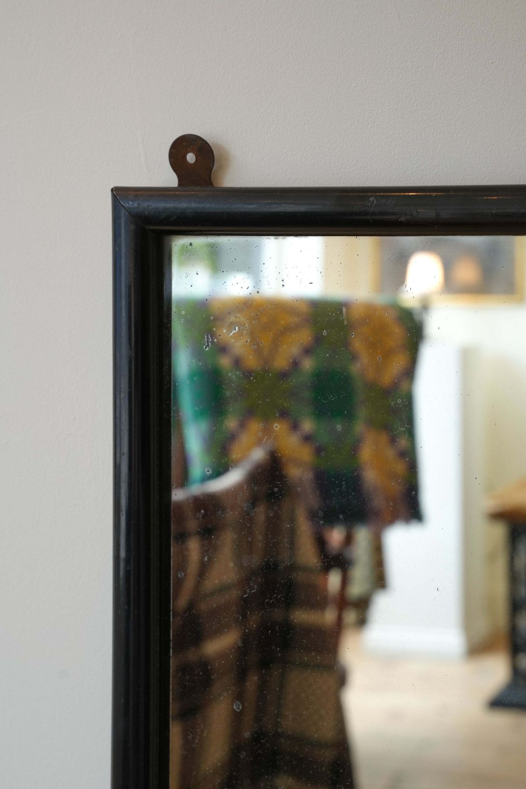 Gents Outfitters Mirror, Early 20th Century photo for sale