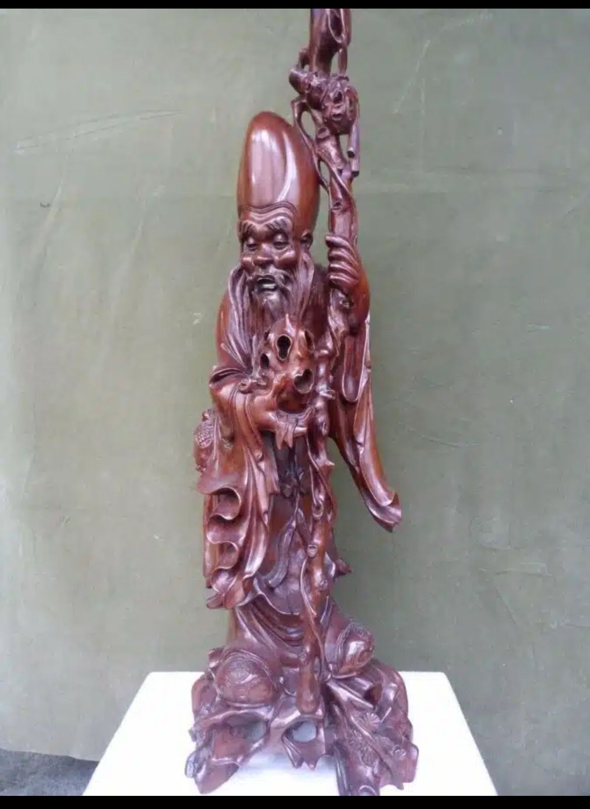 Antique Chinese Figure photo for sale