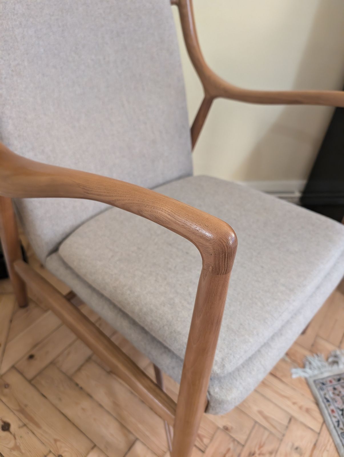 Replica Finn Juhl 45, 21st Century photo buy