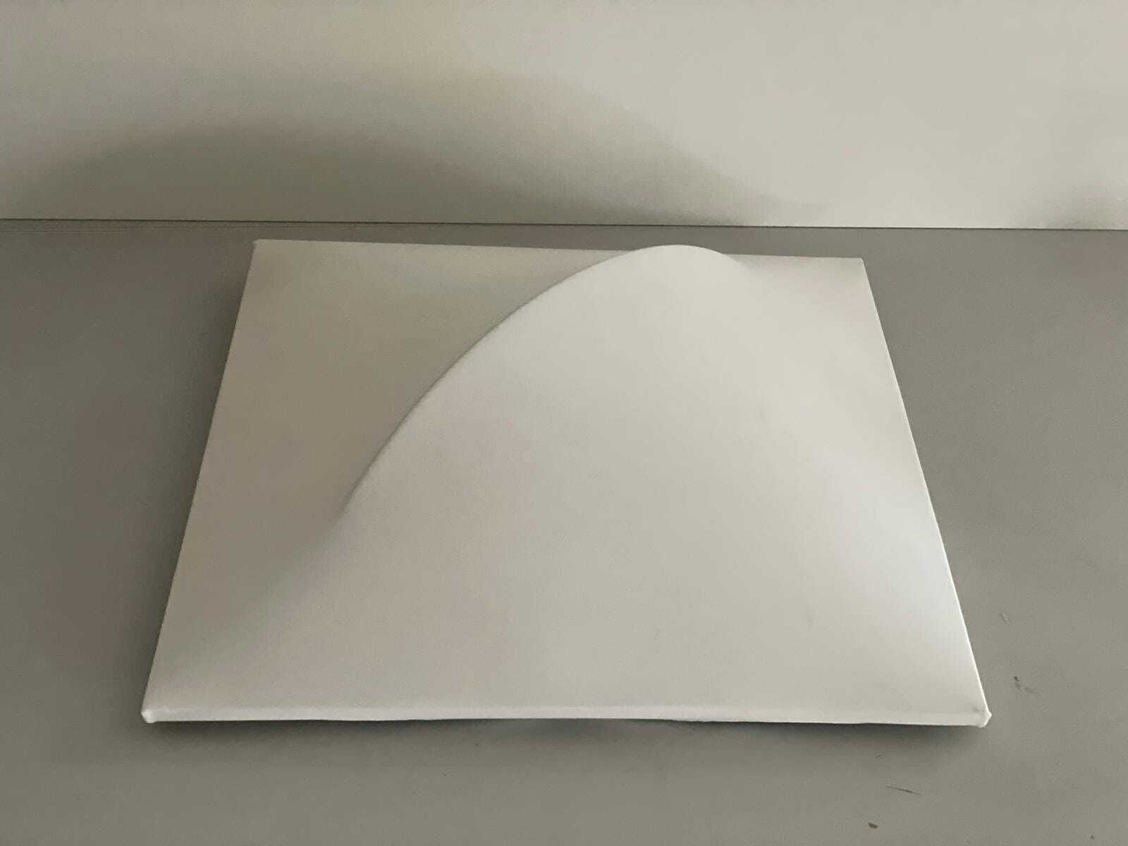 Model Saori Large Flush Mount Ceiling Lamp By Kazuhide Takahama For Sirrah, Italy, 1970s