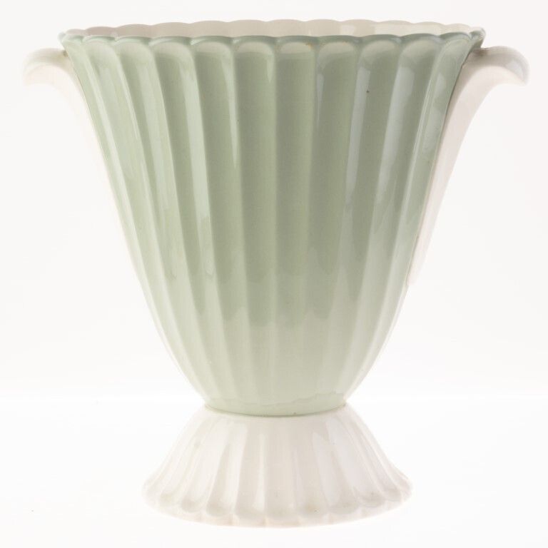 Spode Fortuna English Porcelain Ceramic Vase
