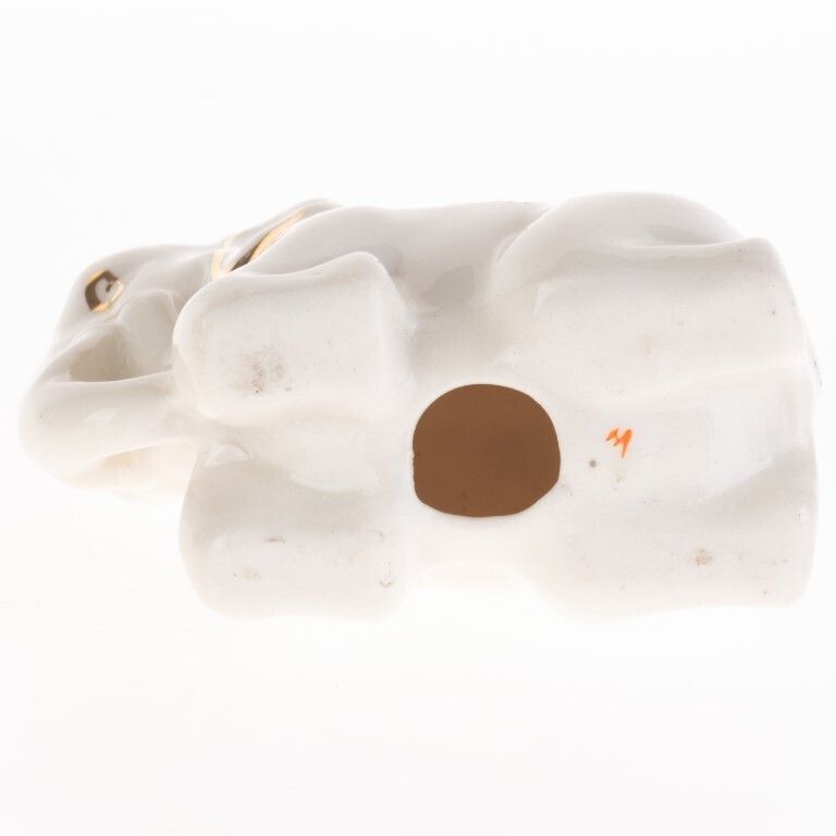 Once A Fixture Of Sophisticated Homes, The Antique Crestware Crested Porcelain Ceramic Elephant Figure Remains An Enduring Artifact. Combining Artisti photo furniture