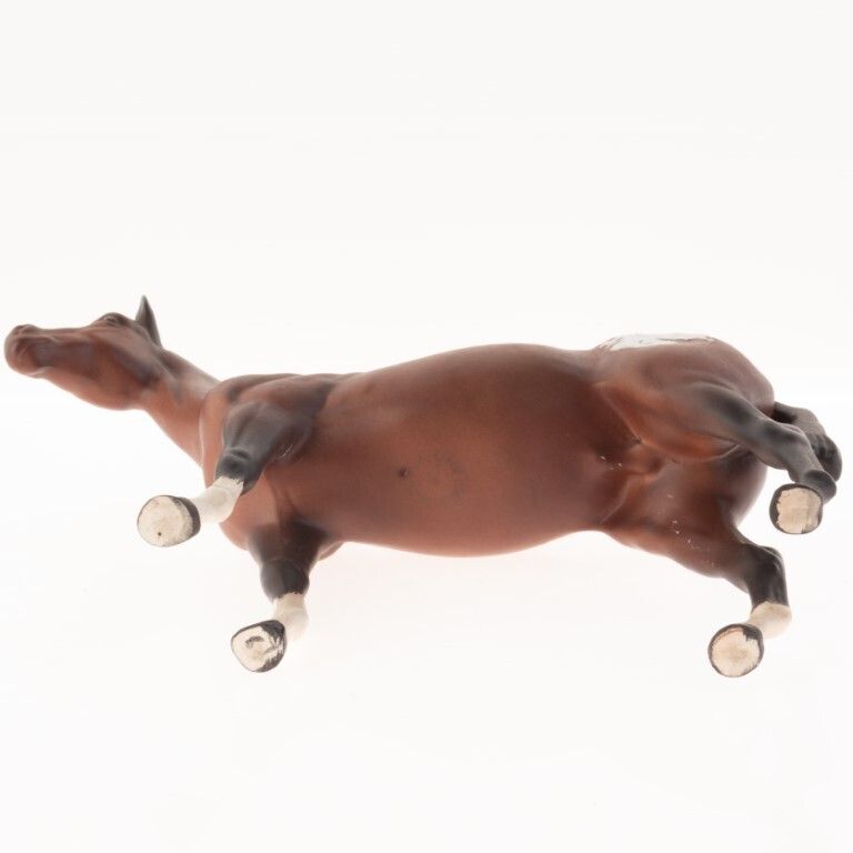 Beswick English Ceramic Pottery Porcelain Horse Figure photo furniture