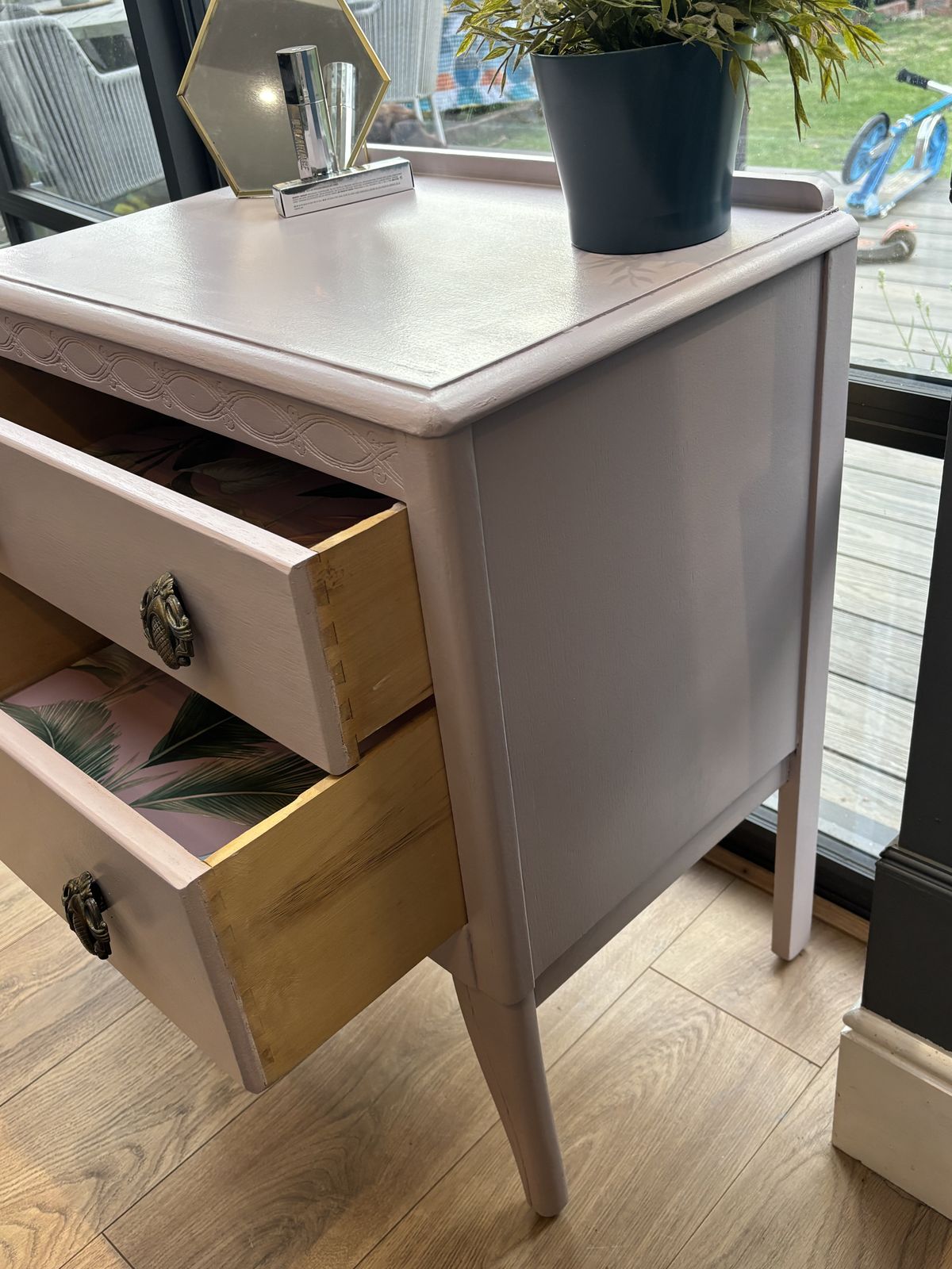Lebus Mid Century Chest Of Drawers