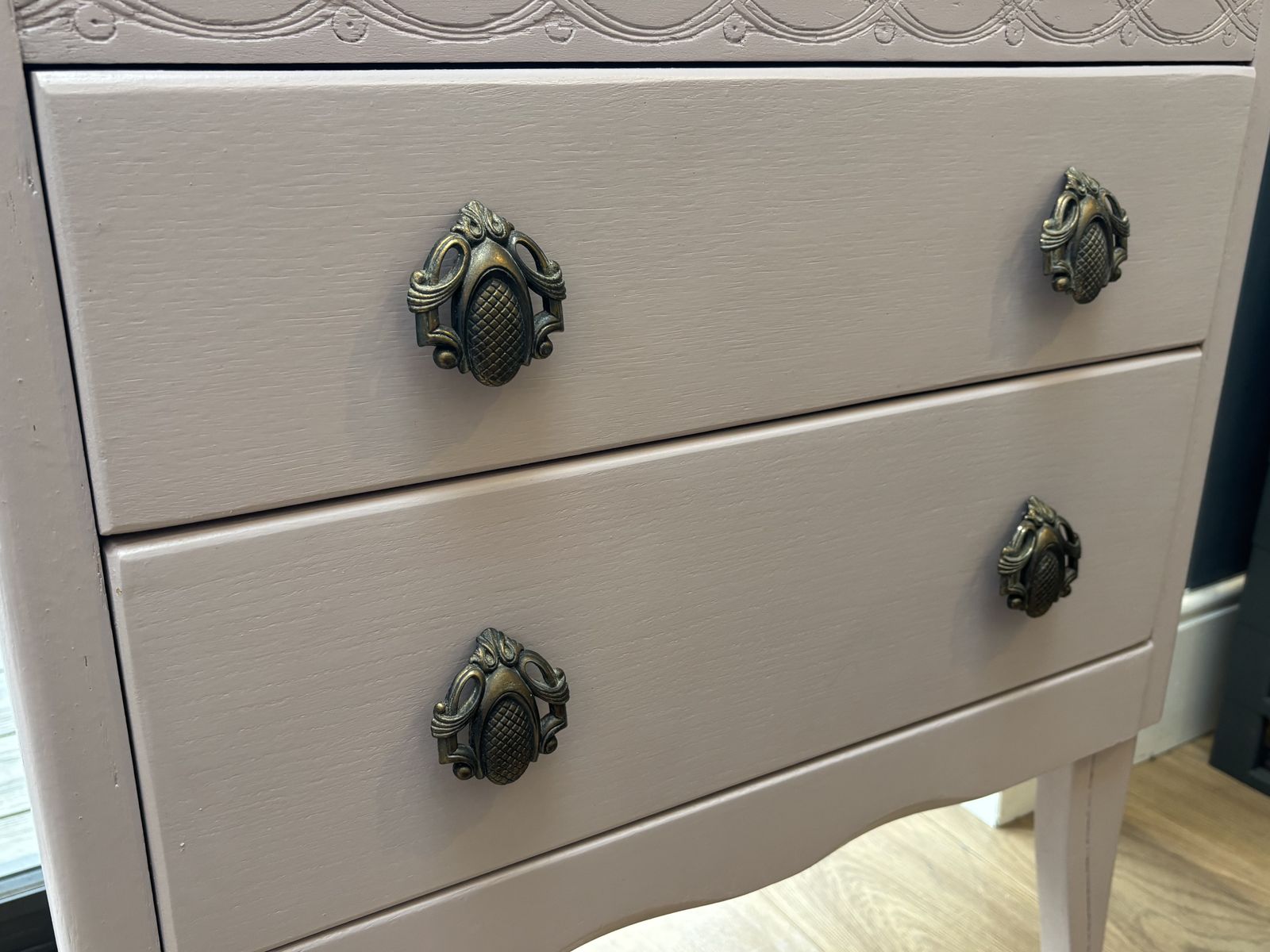 Lebus Mid Century Chest Of Drawers photo furniture