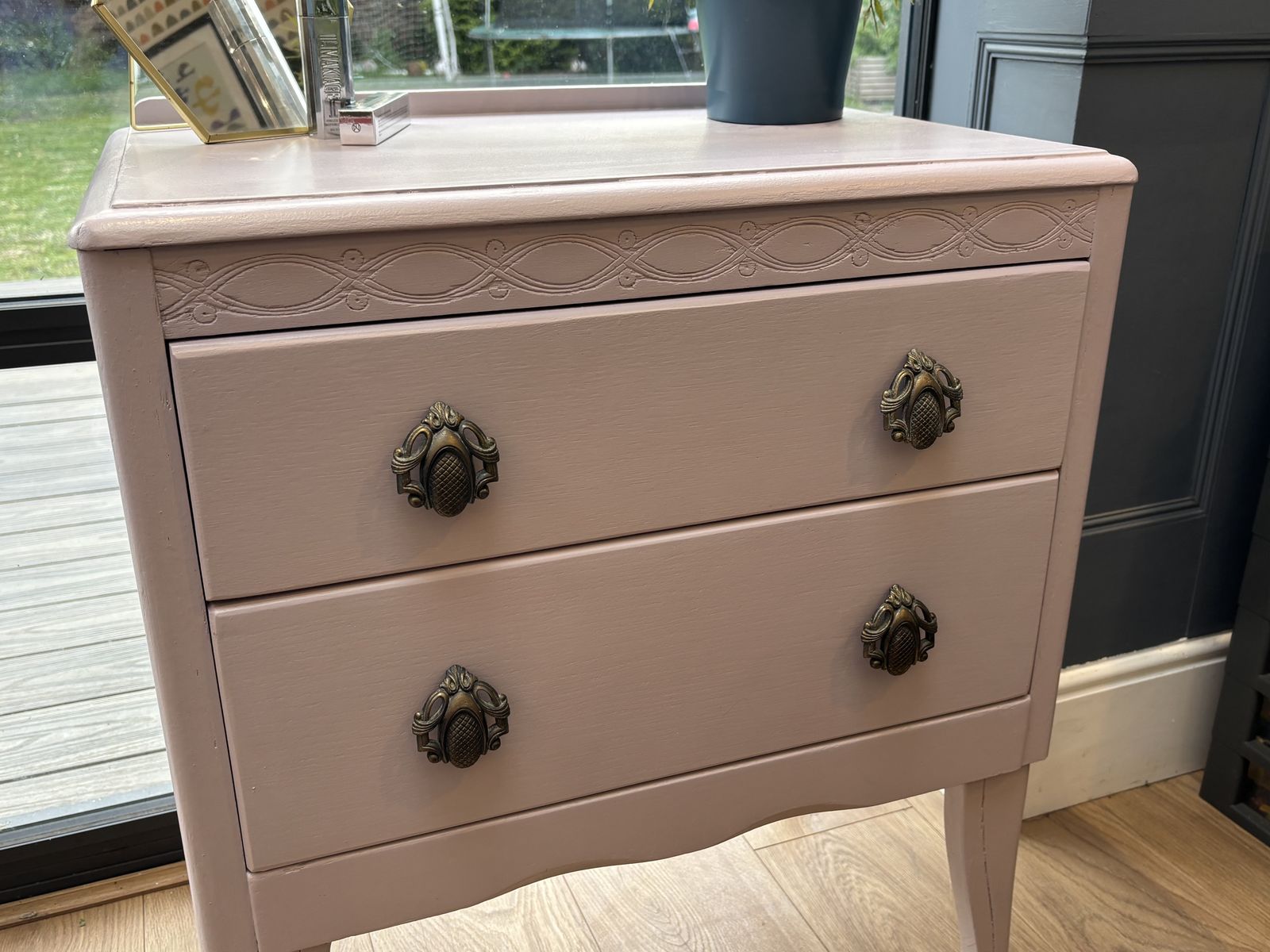 Lebus Mid Century Chest Of Drawers photo Furniture