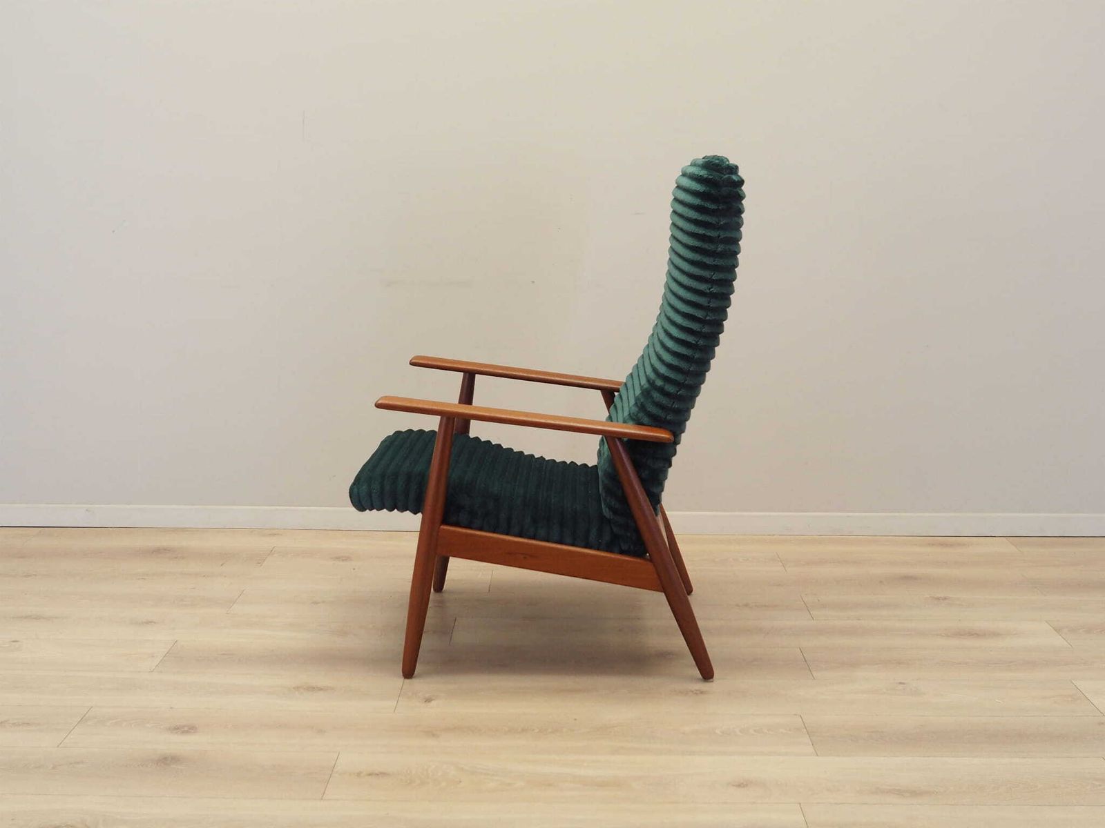 Velour Armchair, Danish Design, 1970s, Production: Denmark photo Furniture