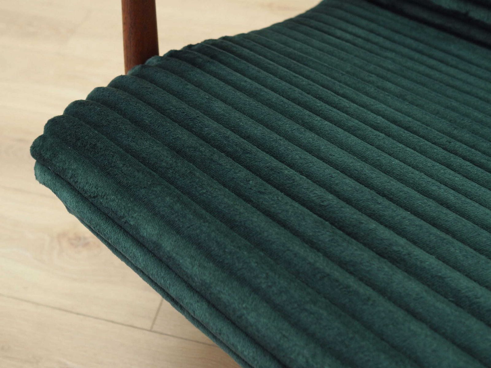 1359.0 Velour Armchair, Danish Design, 1970s, Production: Denmark photo