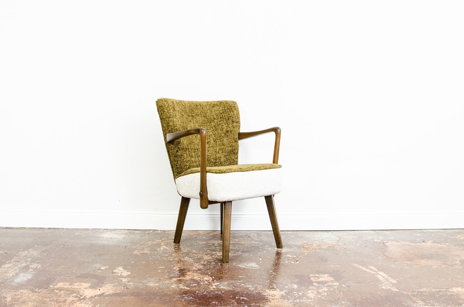 Vintage Cocktail Chair, Germany, 1950’s photo vinterior