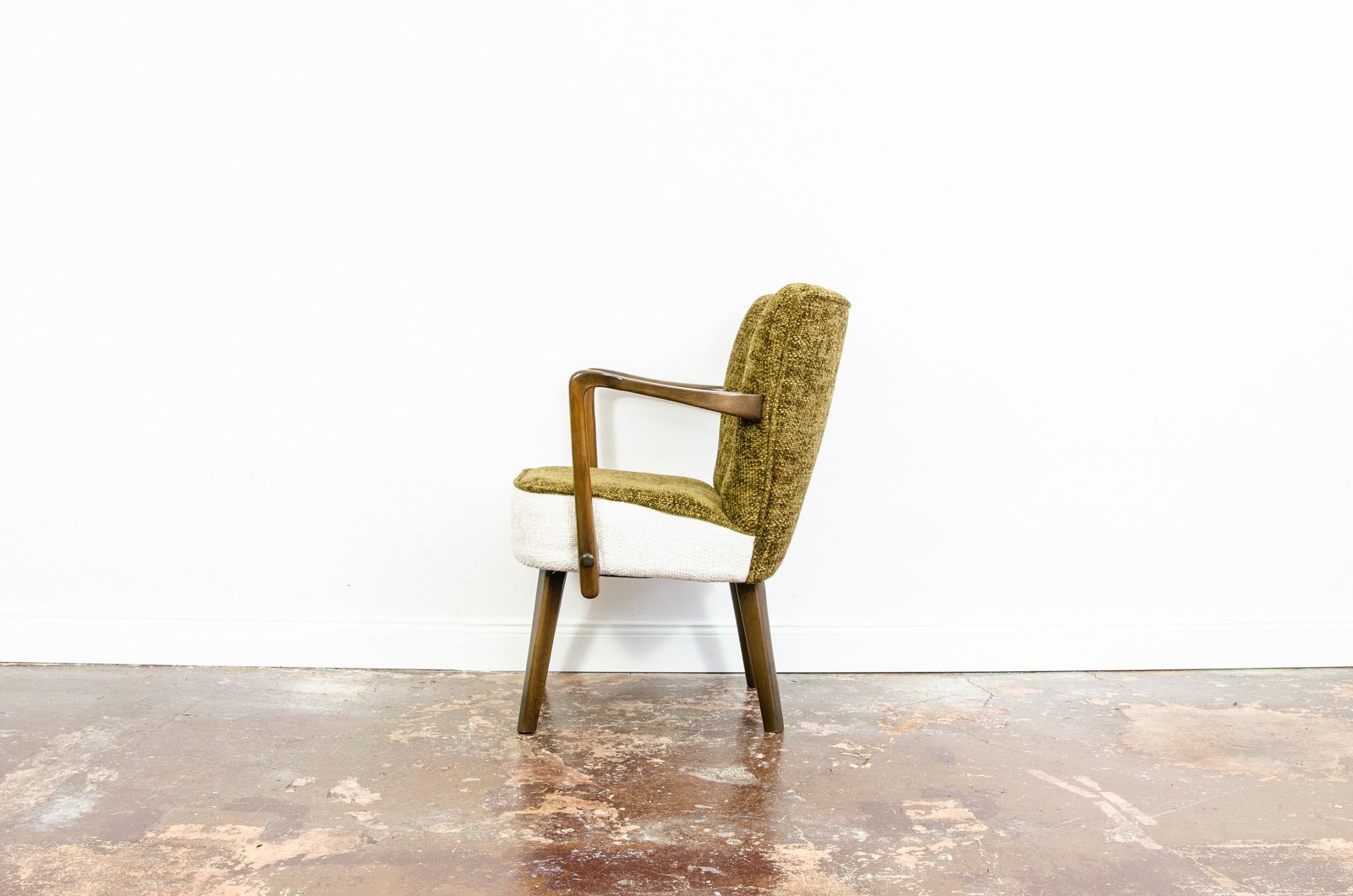 photo furniture Vintage Cocktail Chair, Germany, 1950’s