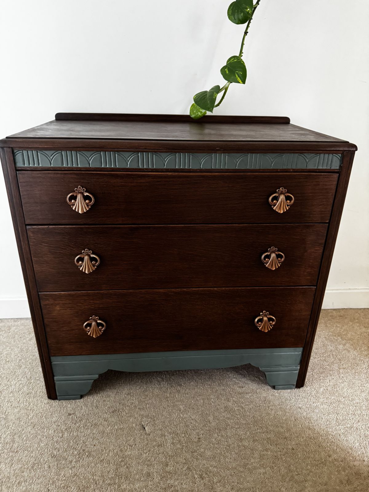 Harris Lebus Three Chest Of Drawers photo furniture