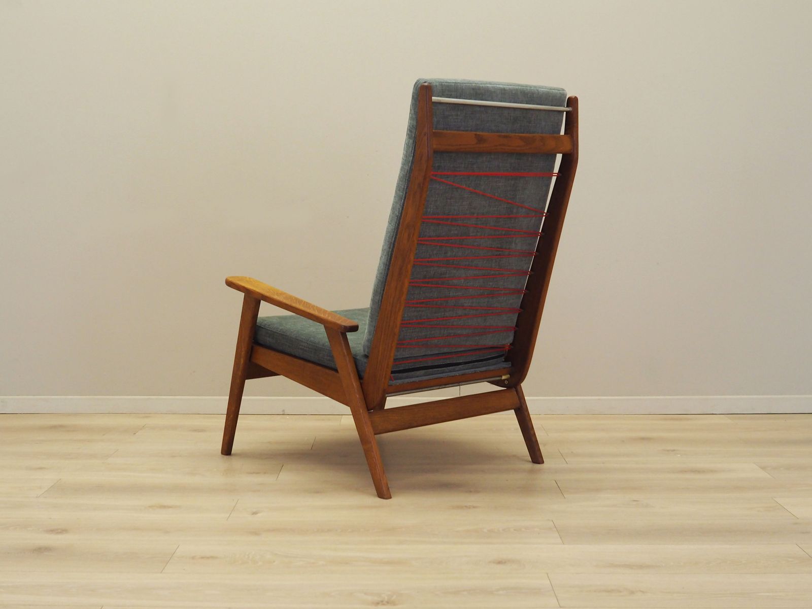 Oak Armchair, Danish Design, 1970s, Production: Denmark photo 1139.0